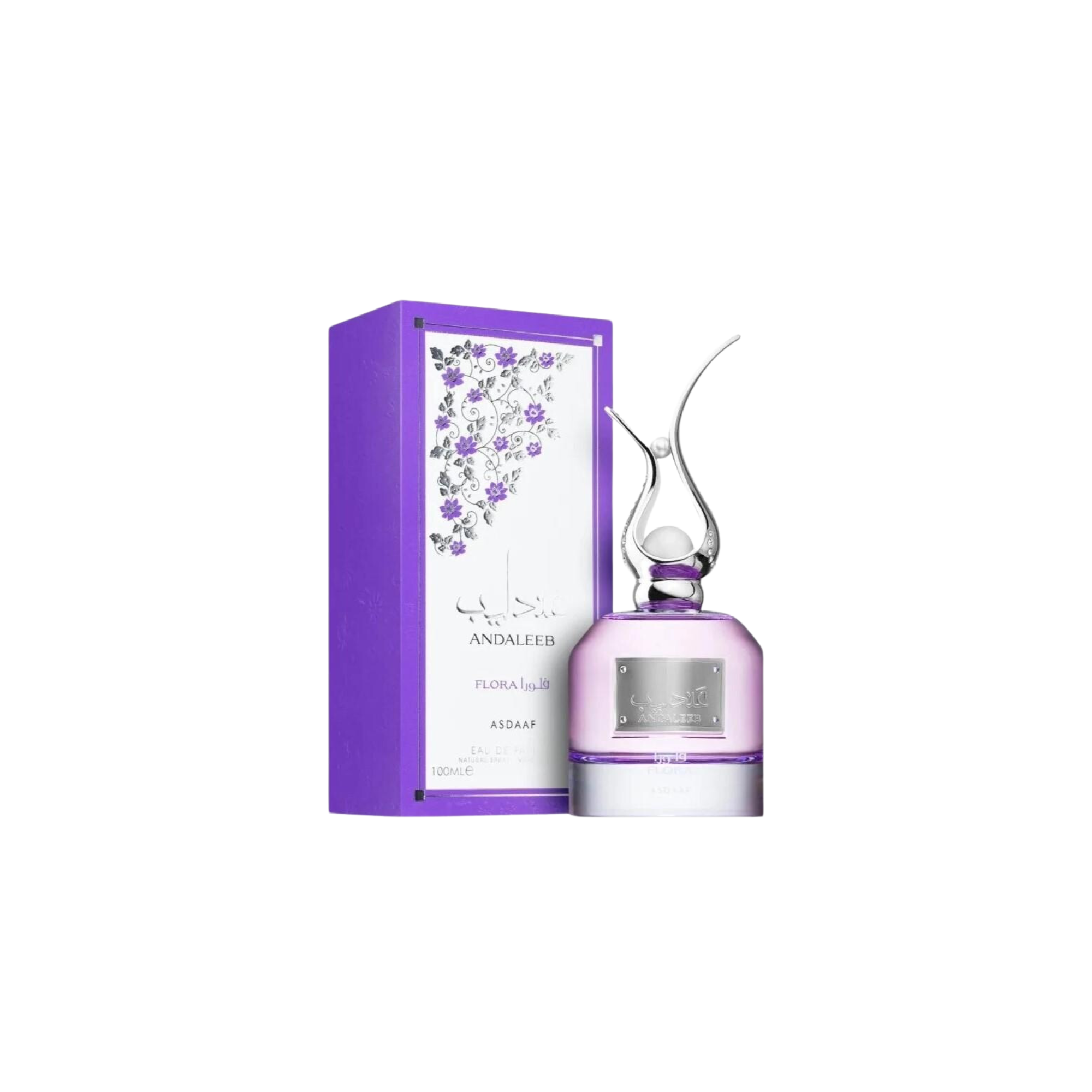 Lattafa Asdaaf Andaleeb Flora Edp 100 Ml Unisex