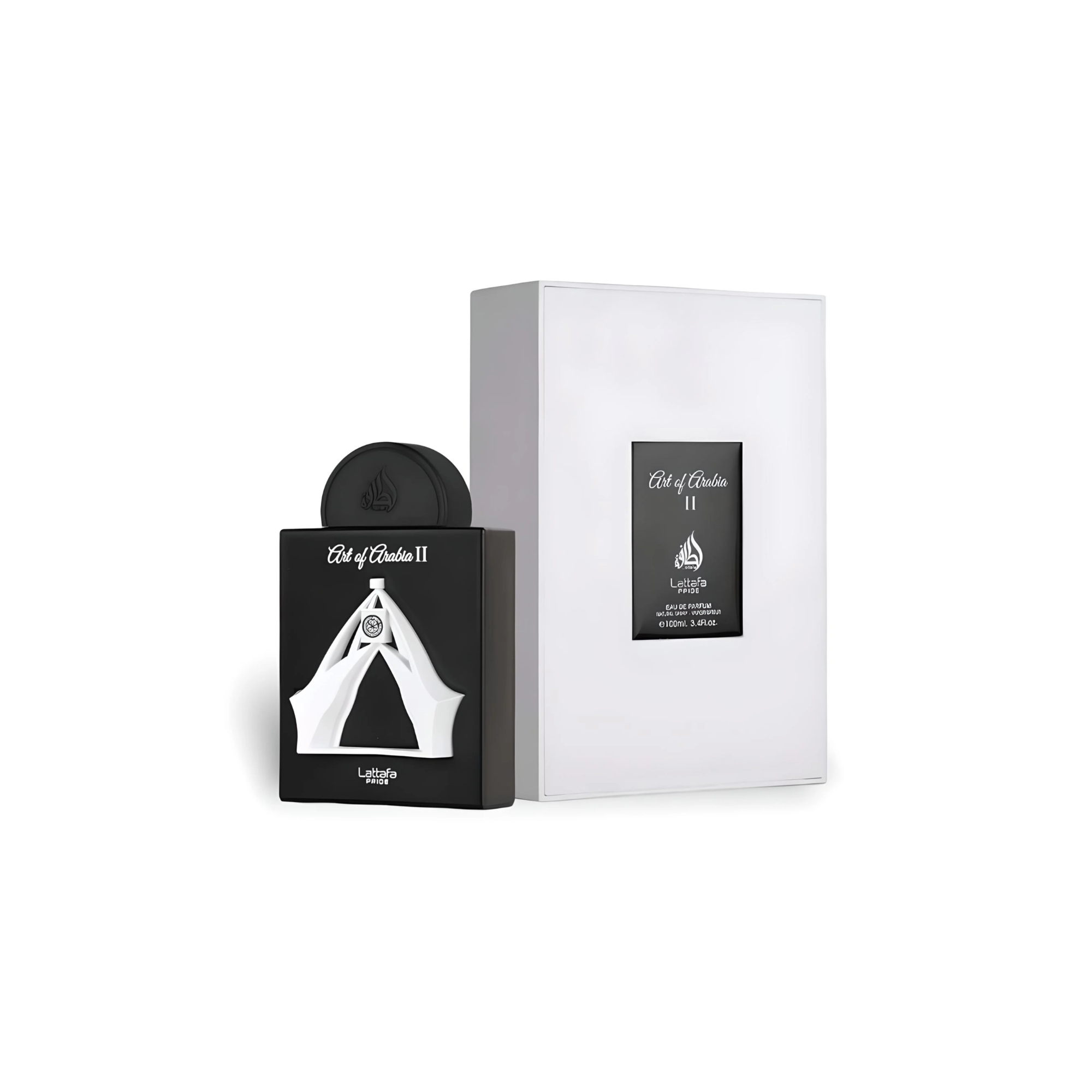 Lattafa Pride Art Of Arabia Ii Edp 100 Ml Unisex