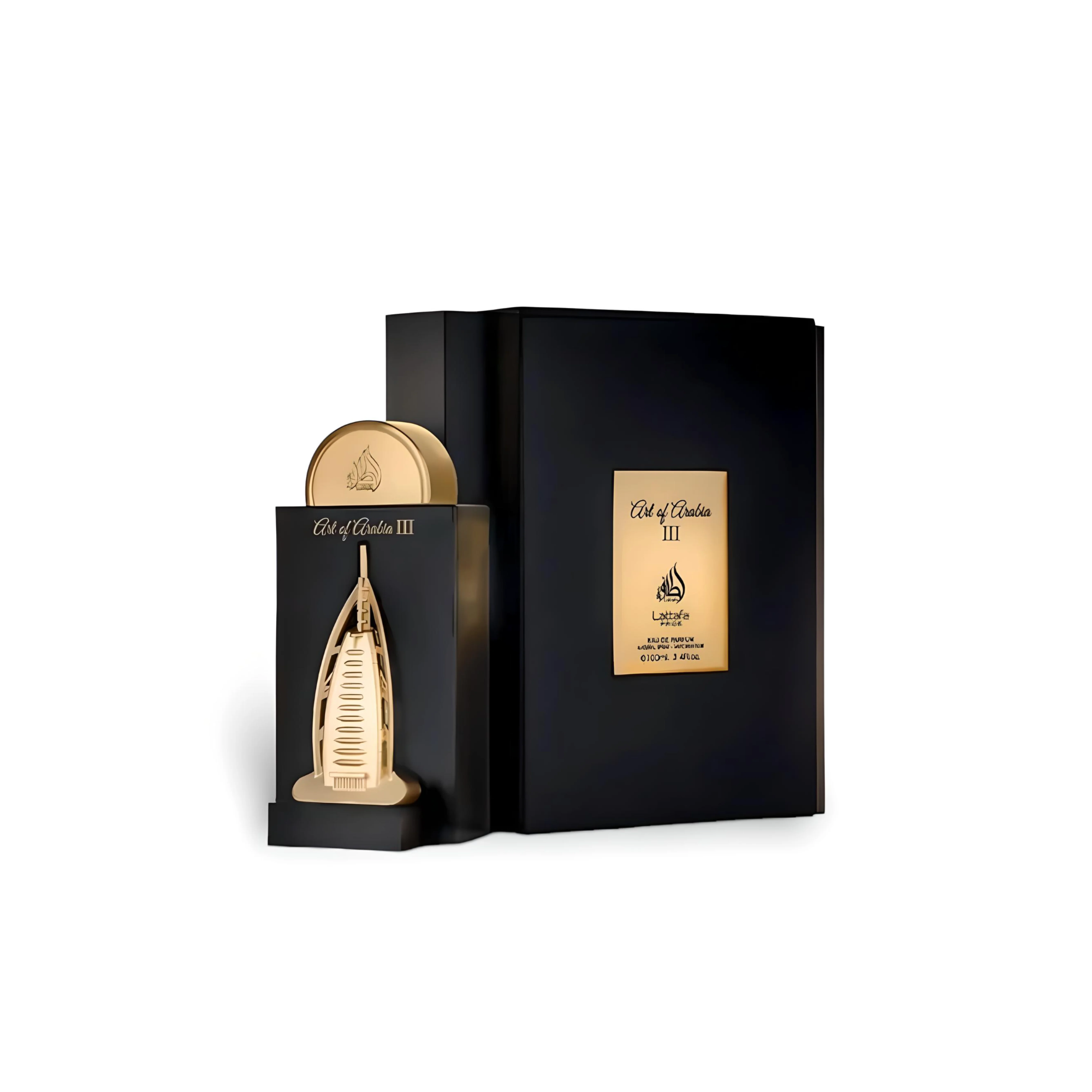 Lattafa Pride Art Of Arabia Iii Edp 100 Ml Unisex