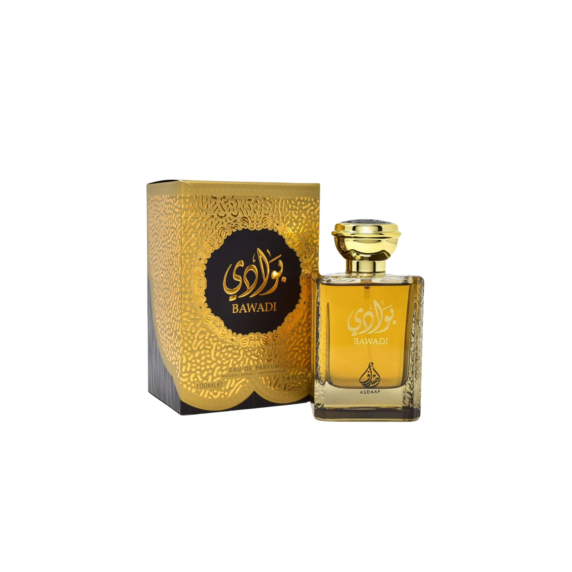 Lattafa Asdaaf Bawadi Edp 100 Ml Unisex