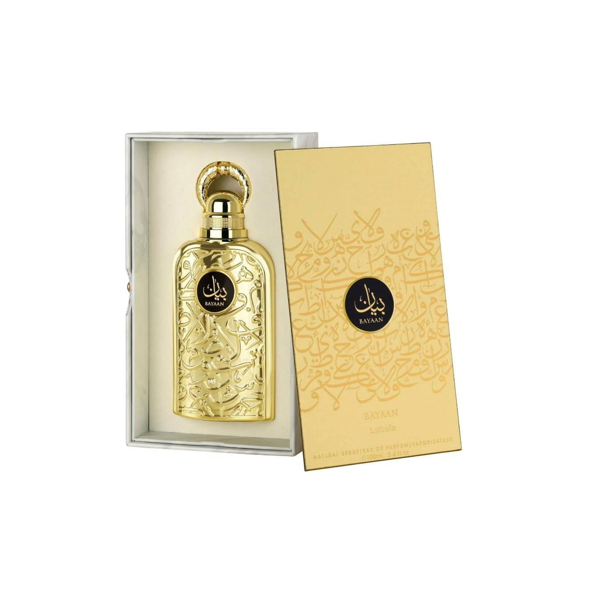 Lattafa Bayaan Edp 100 Ml Mujer