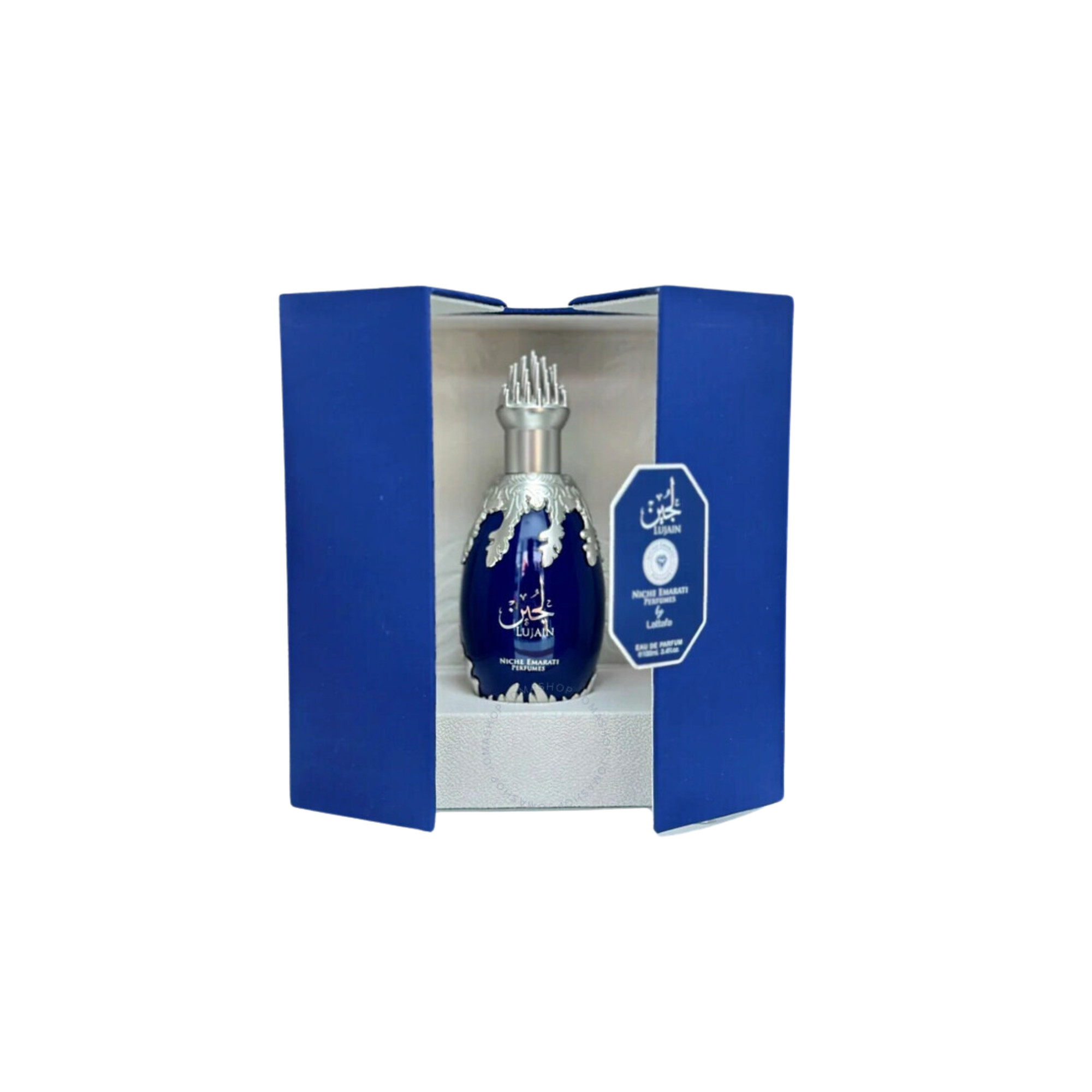 Lattafa Niche Emarati Lujain Edp 100 Ml Unisex