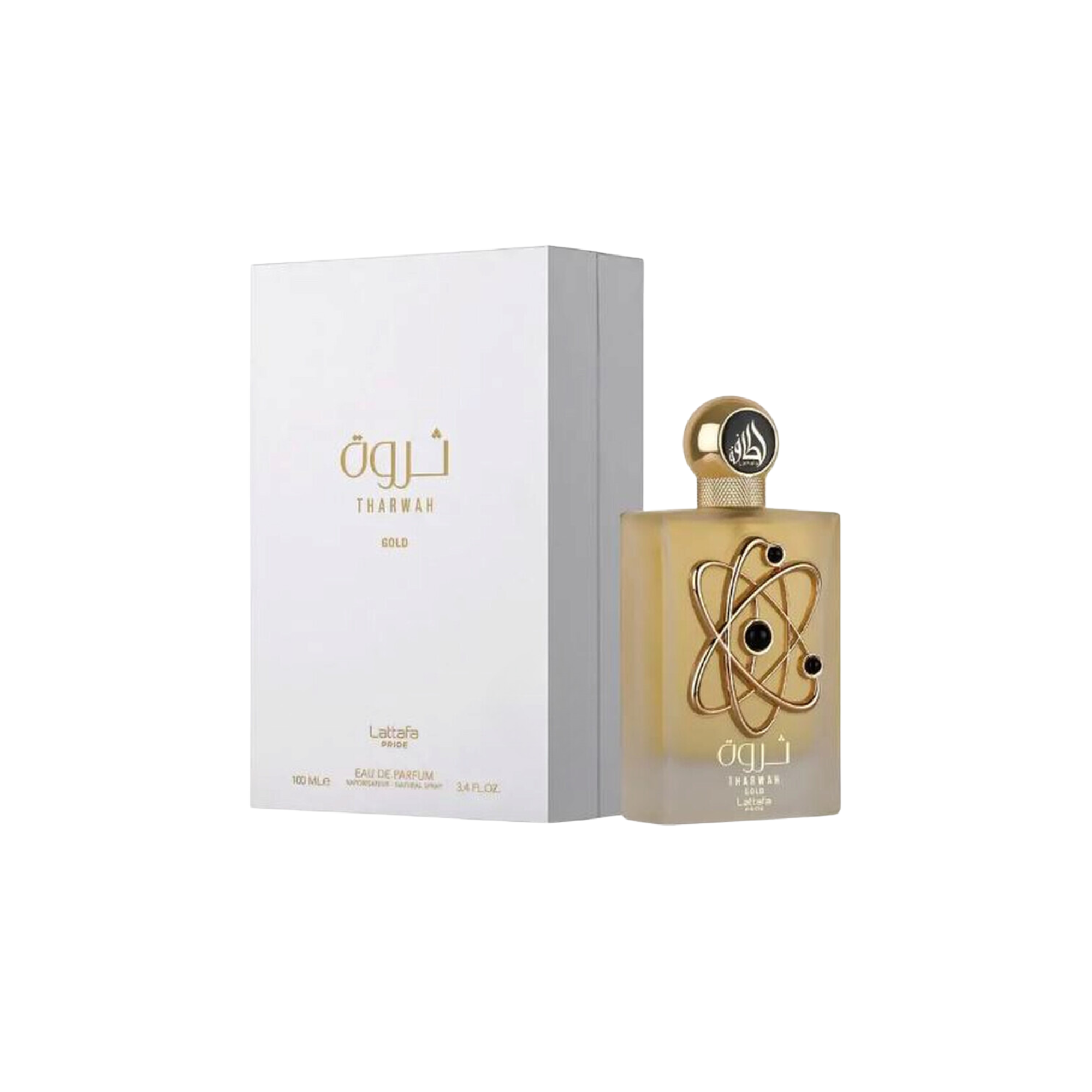 Lattafa Pride Tharwah Gold Edp 100 Ml Unisex