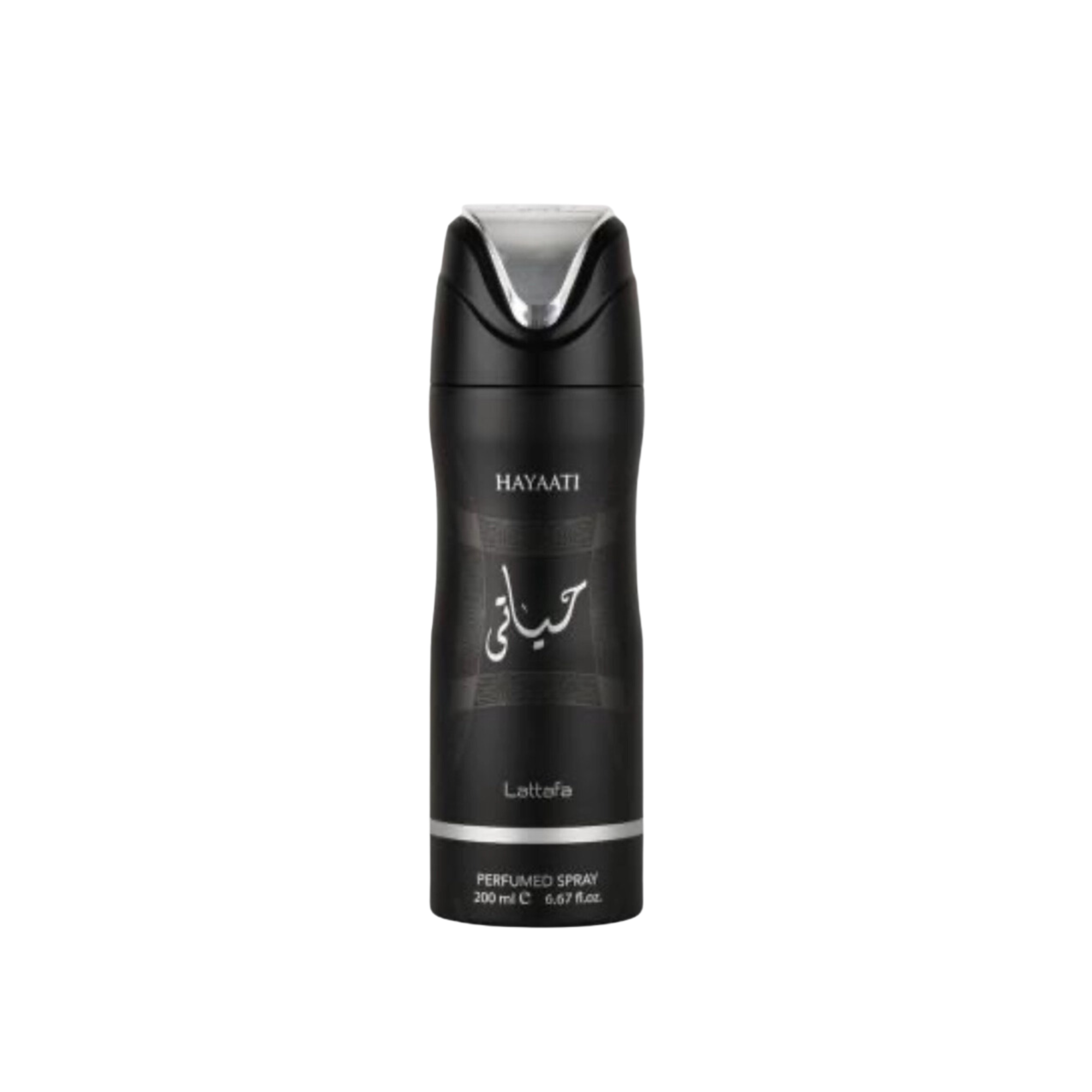 Lattafa Hayaati Desodorante Spray 200ml Unisex