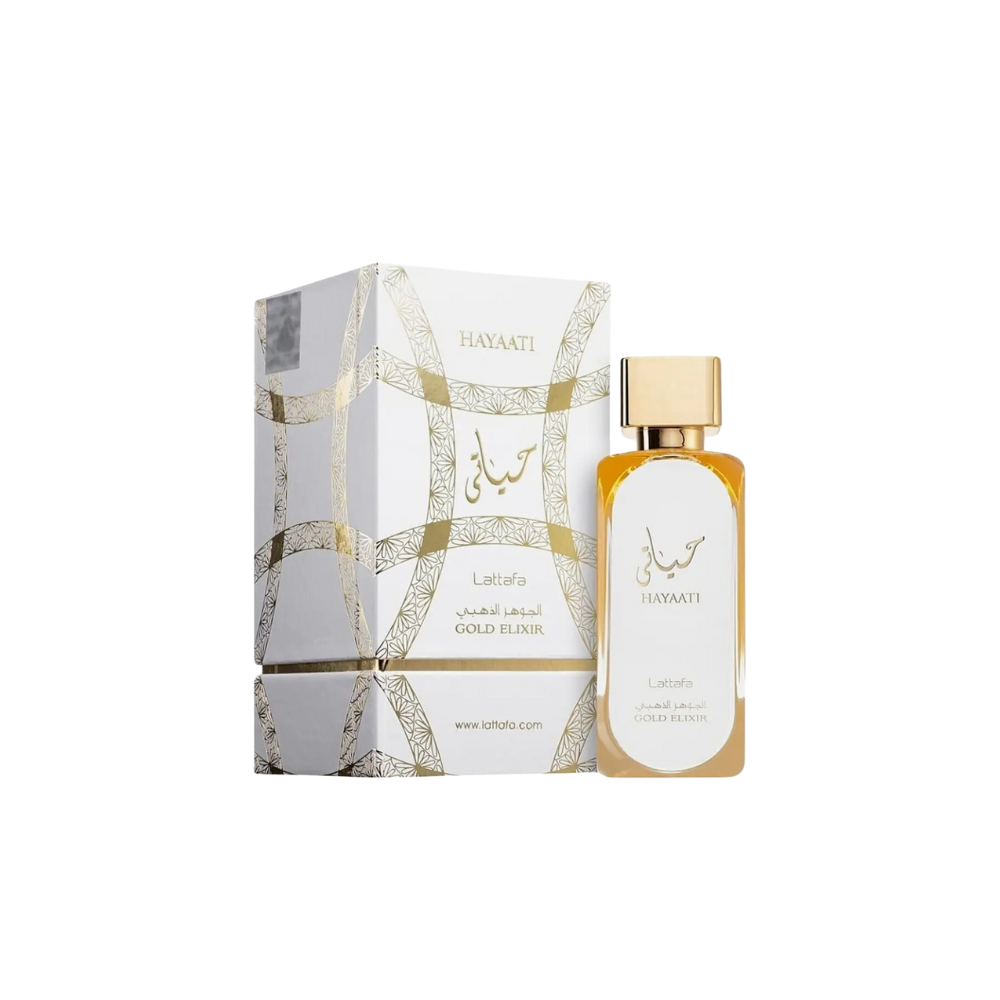 Lattafa Hayaati Gold Elixir Edp 100 Ml Unisex