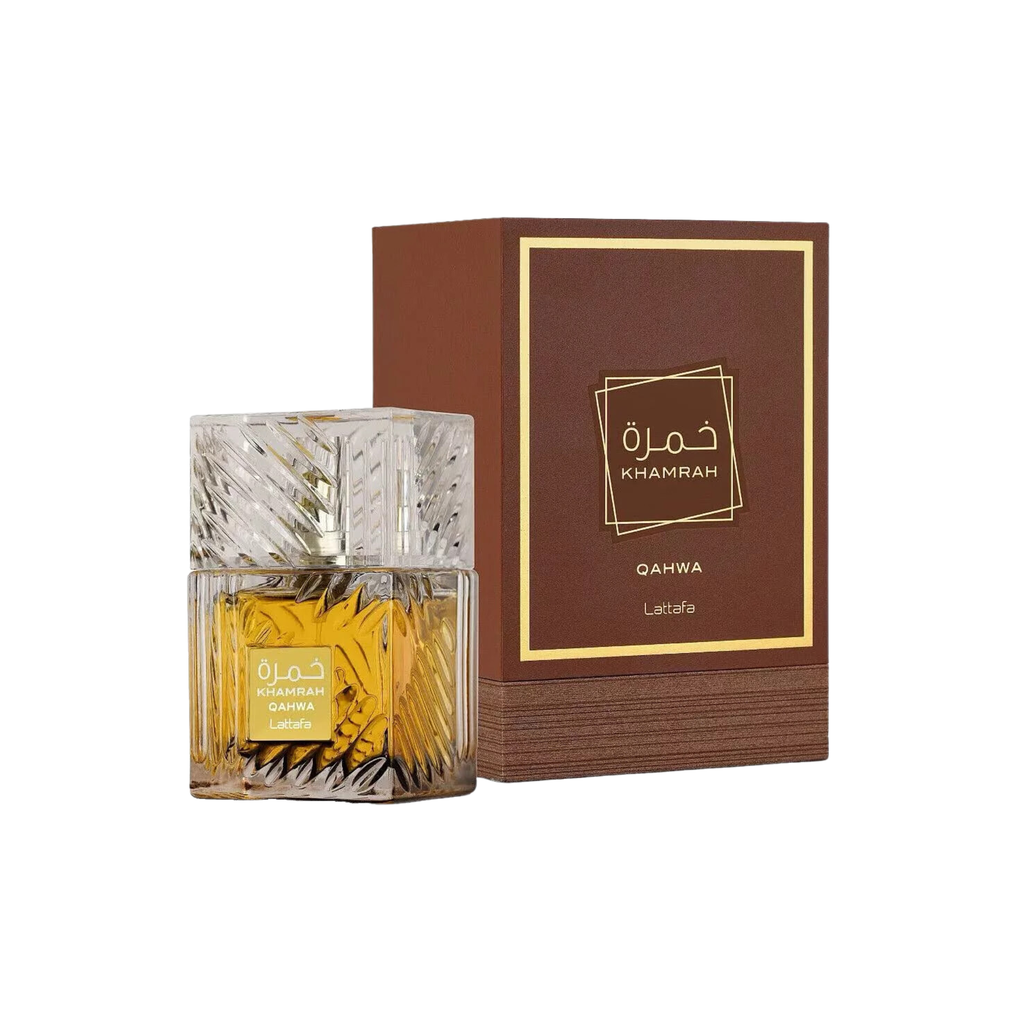 Lattafa Khamrah Qahwa Edp 100ml Unisex