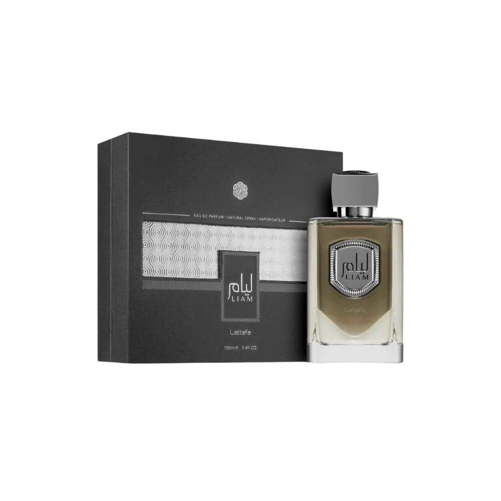 Lattafa Liam Grey Edp 100 Ml Unisex