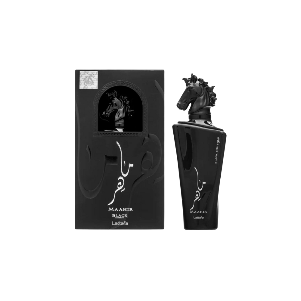 Lattafa Maahir Black Edition Edp 100 Ml Unisex