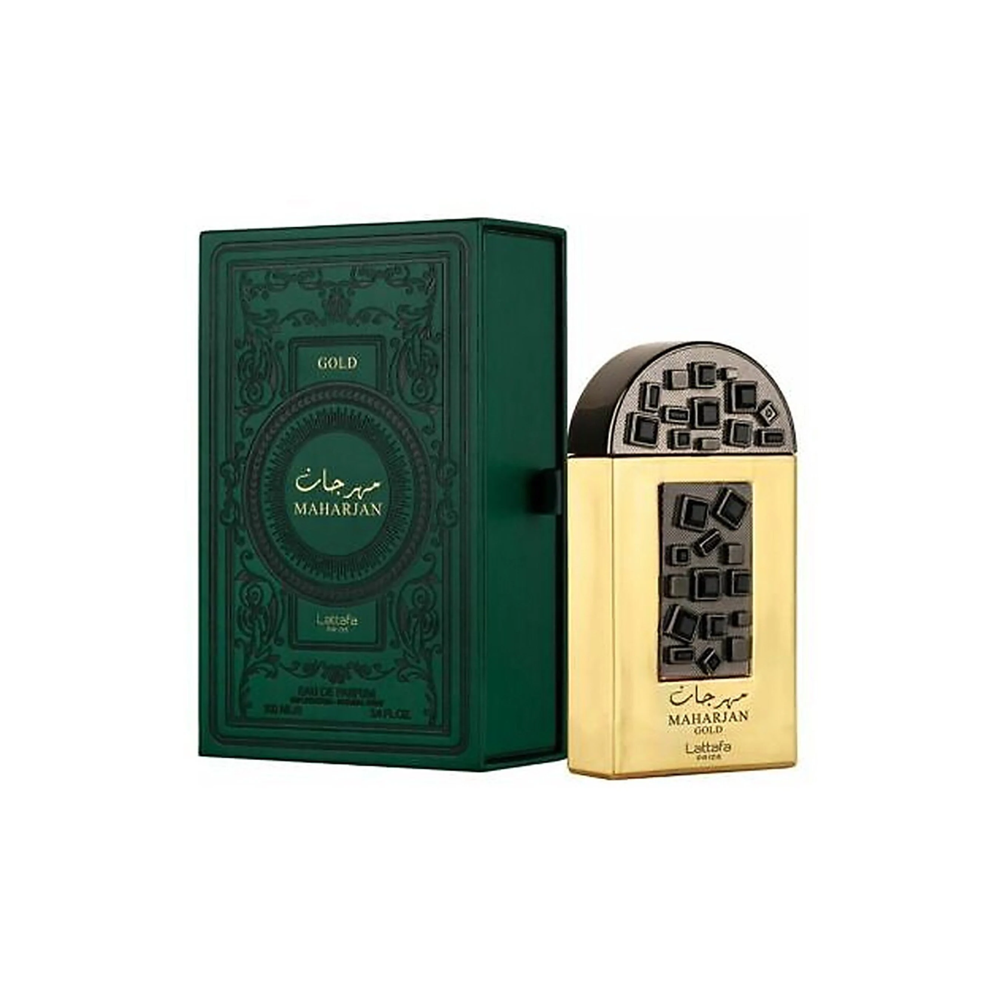 Lattafa Pride Maharjan Gold Edp 100 Ml Unisex