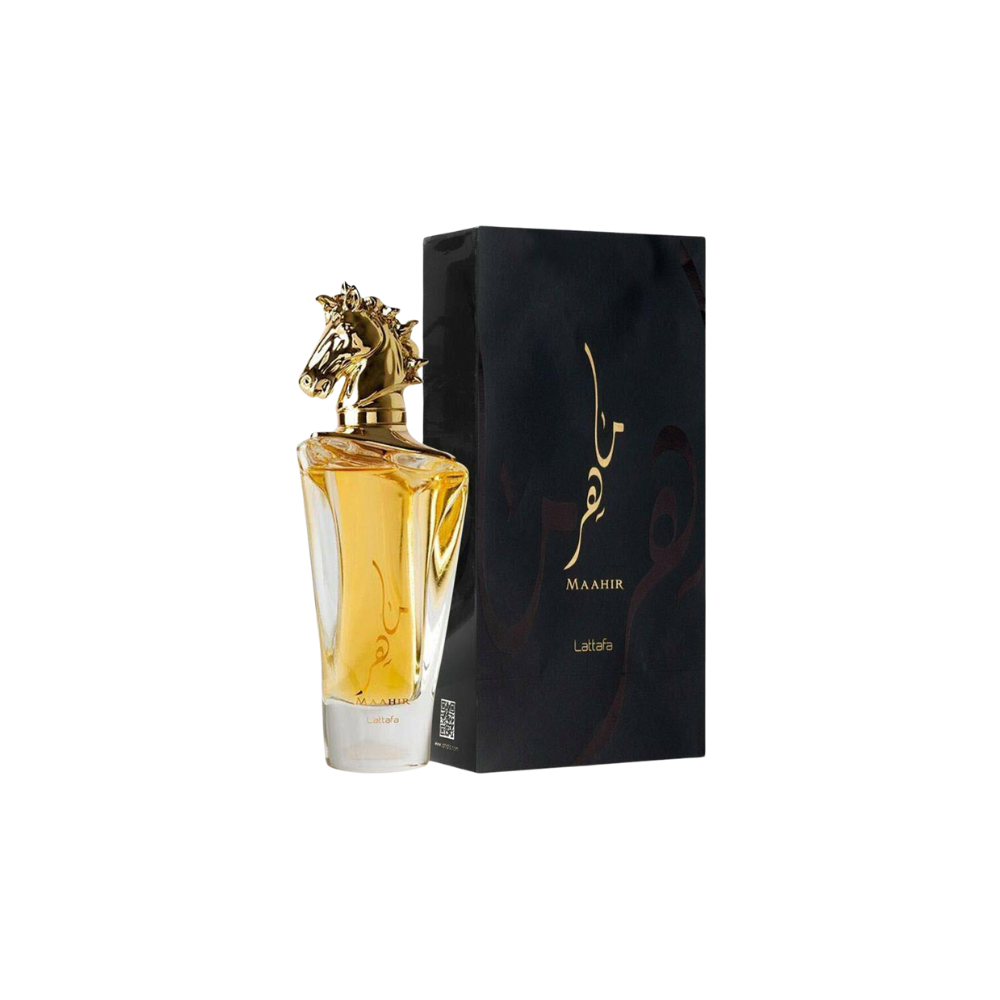 Lattafa Maahir Edp 100 Ml Unisex