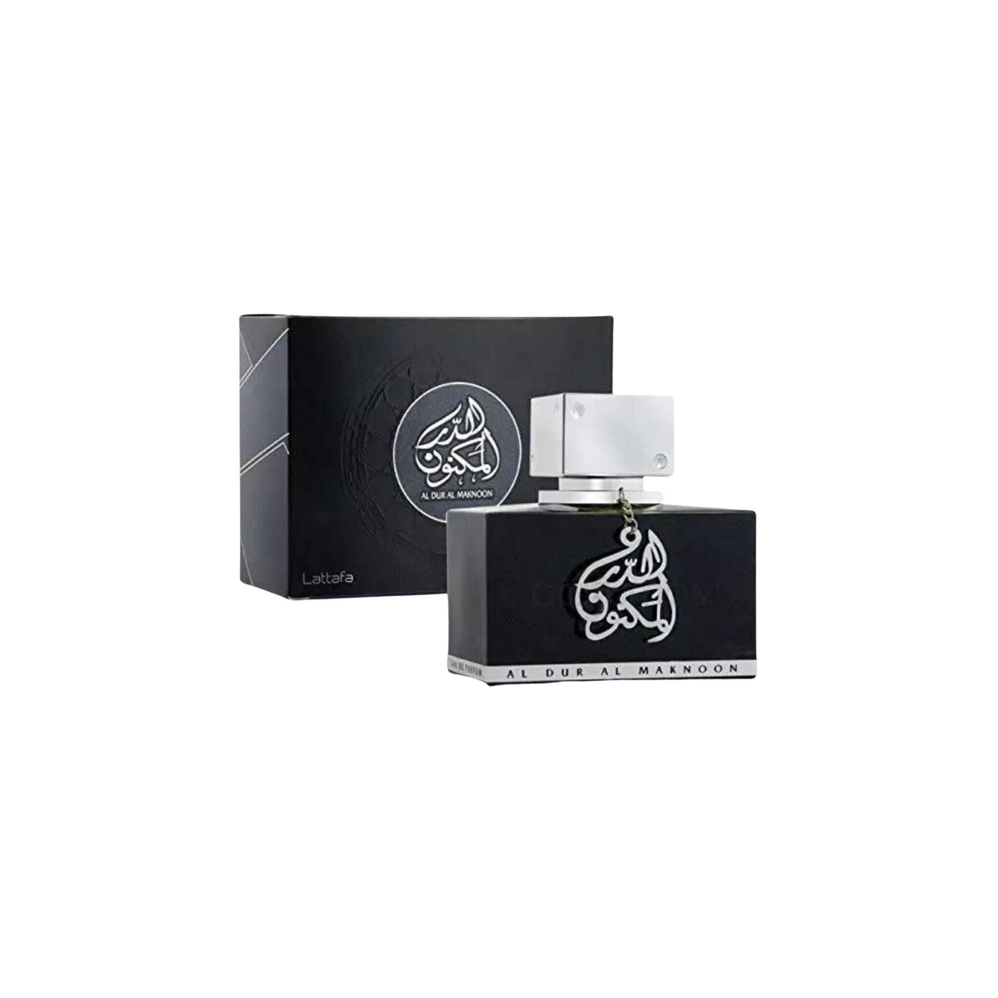 Lattafa Al Dur Al Maknoon Silver Edp 100 Ml Unisex