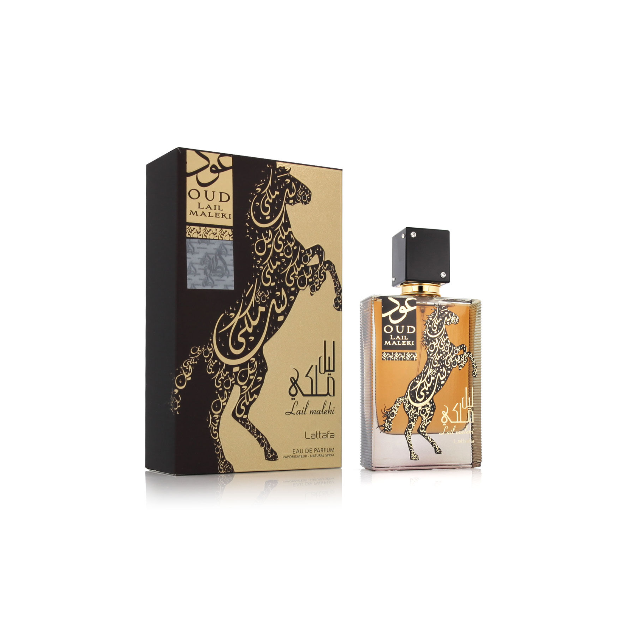 Lattafa Oud Lail Maleki Edp 100 Ml Unisex