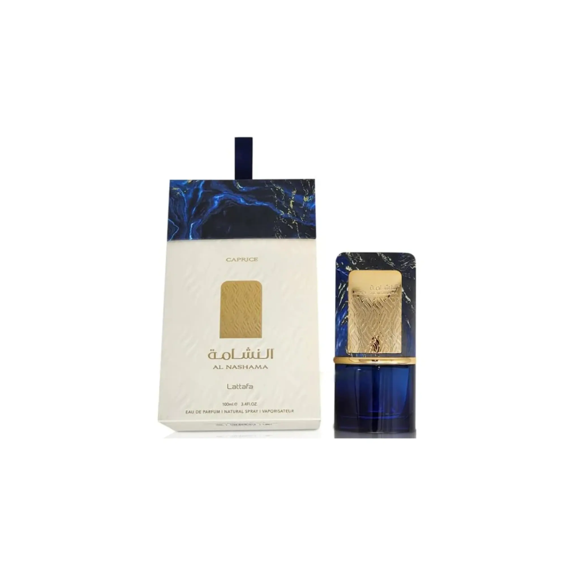 Lattafa Al Nashama Caprice Edp 100ml Unisex