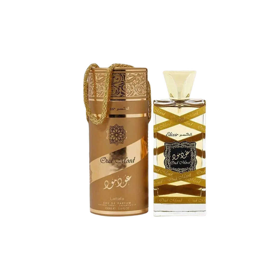 Lattafa Oud Mood Elixir Edp 100 Ml Unisex