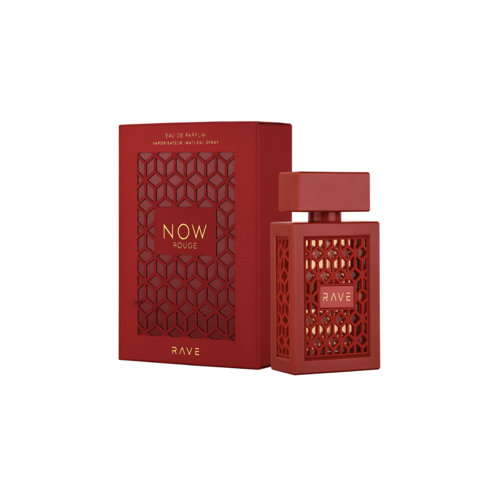 Lattafa Rave Now Rouge Edp 100 Ml Unisex