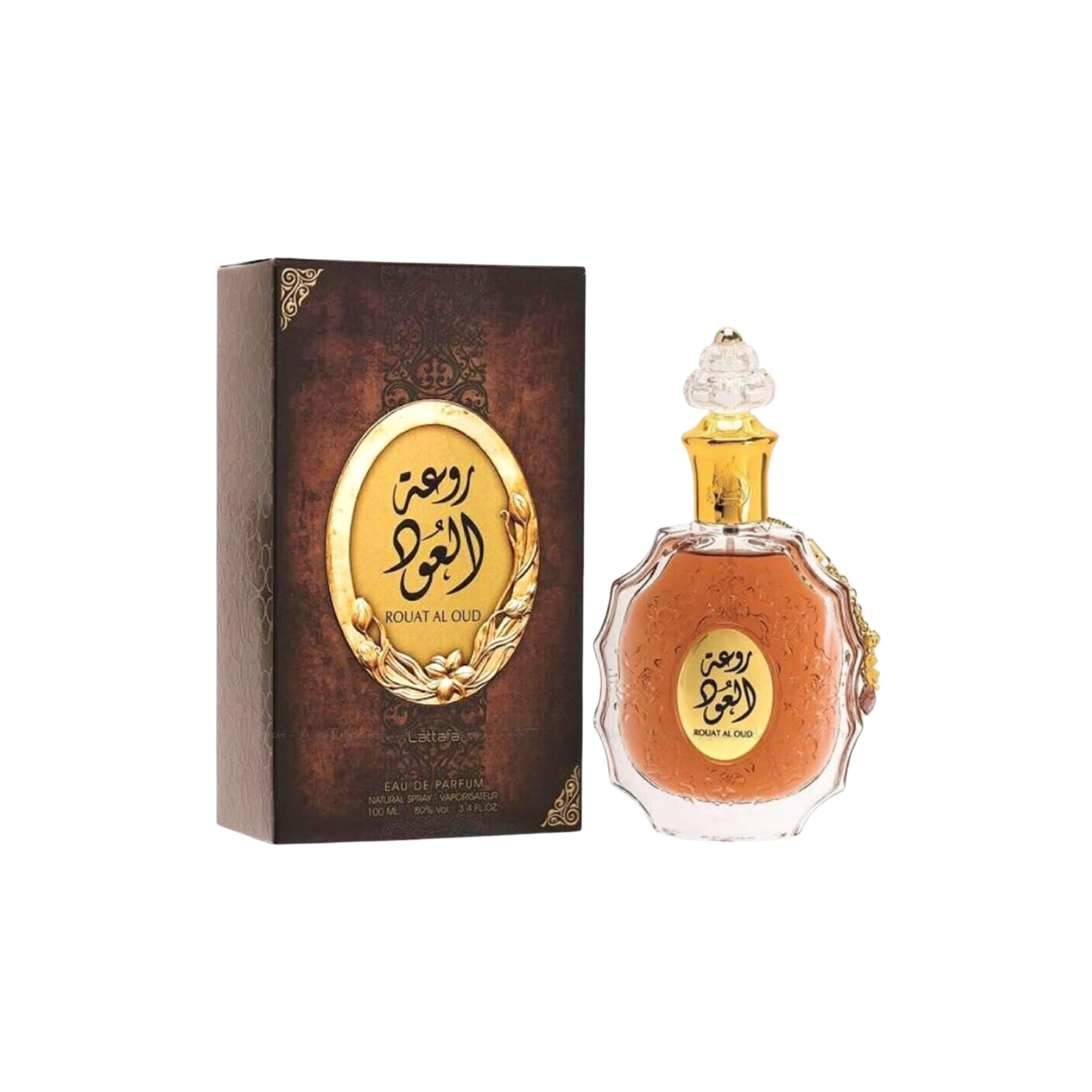 Lattafa Rouat Al Oud edp 100ml Unisex