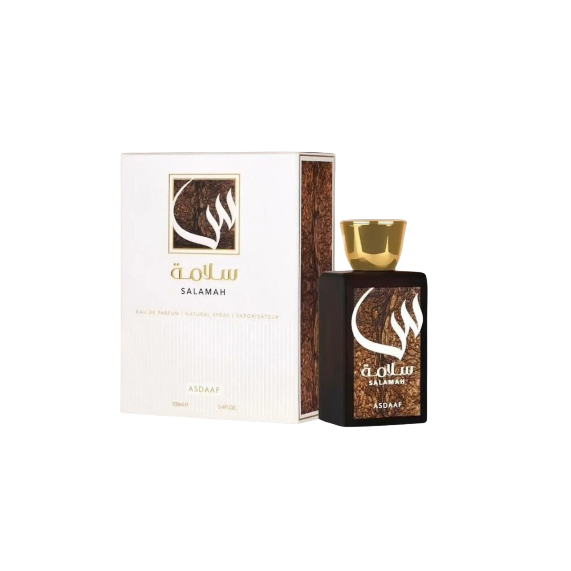 Lattafa Asdaaf Salamah Edp 100 Ml Unisex