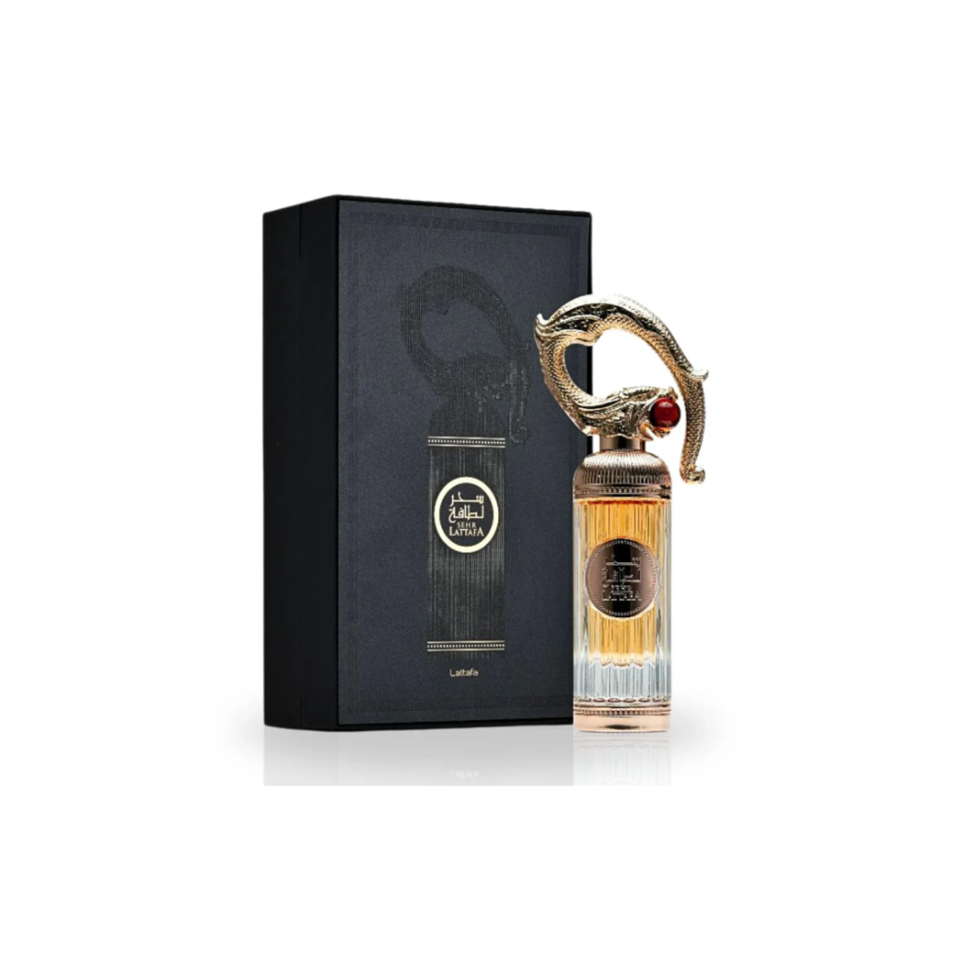 Lattafa Sehr Edp 100 Ml Unisex