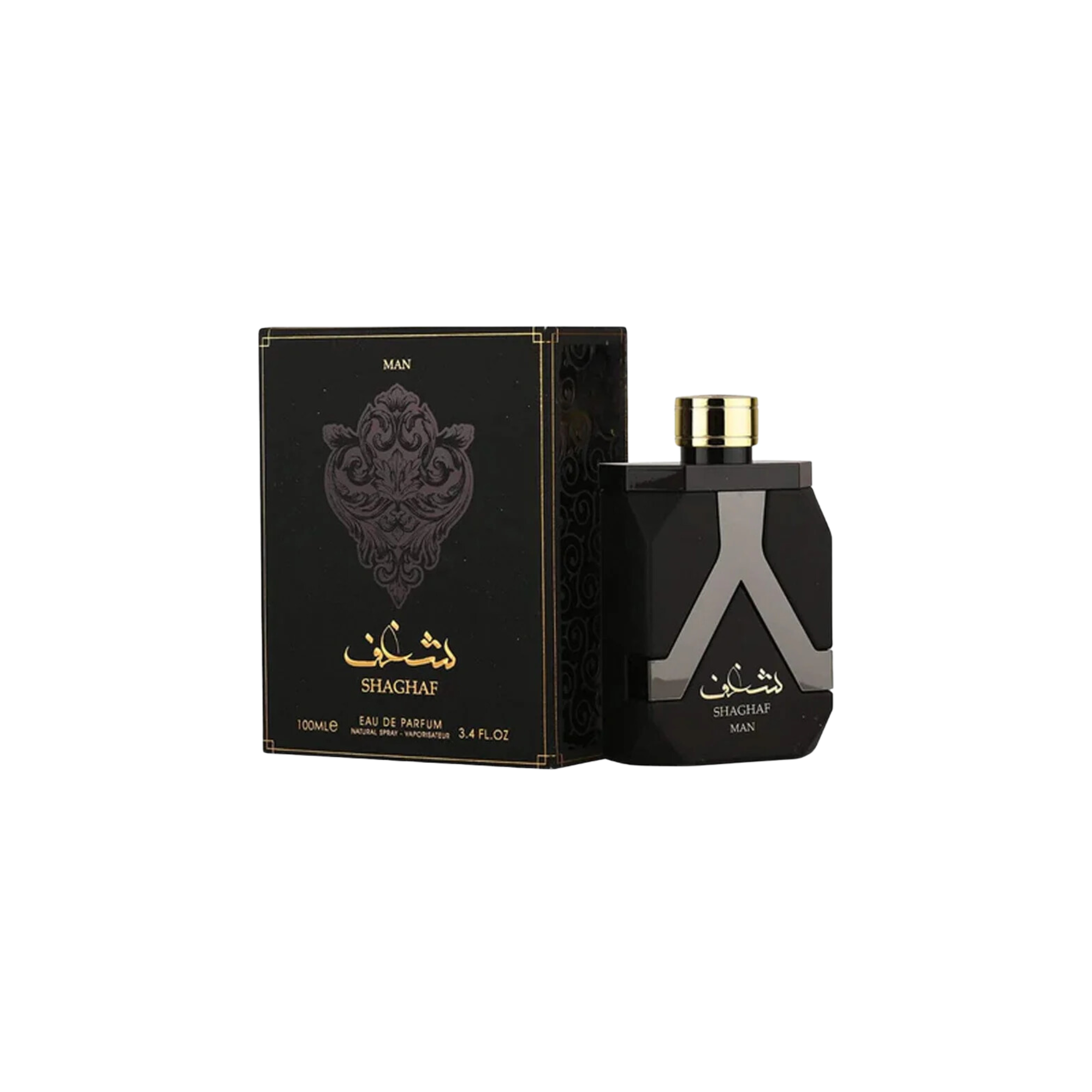 Lattafa Asdaaf Shaghaf Edp 100 Ml Unisex