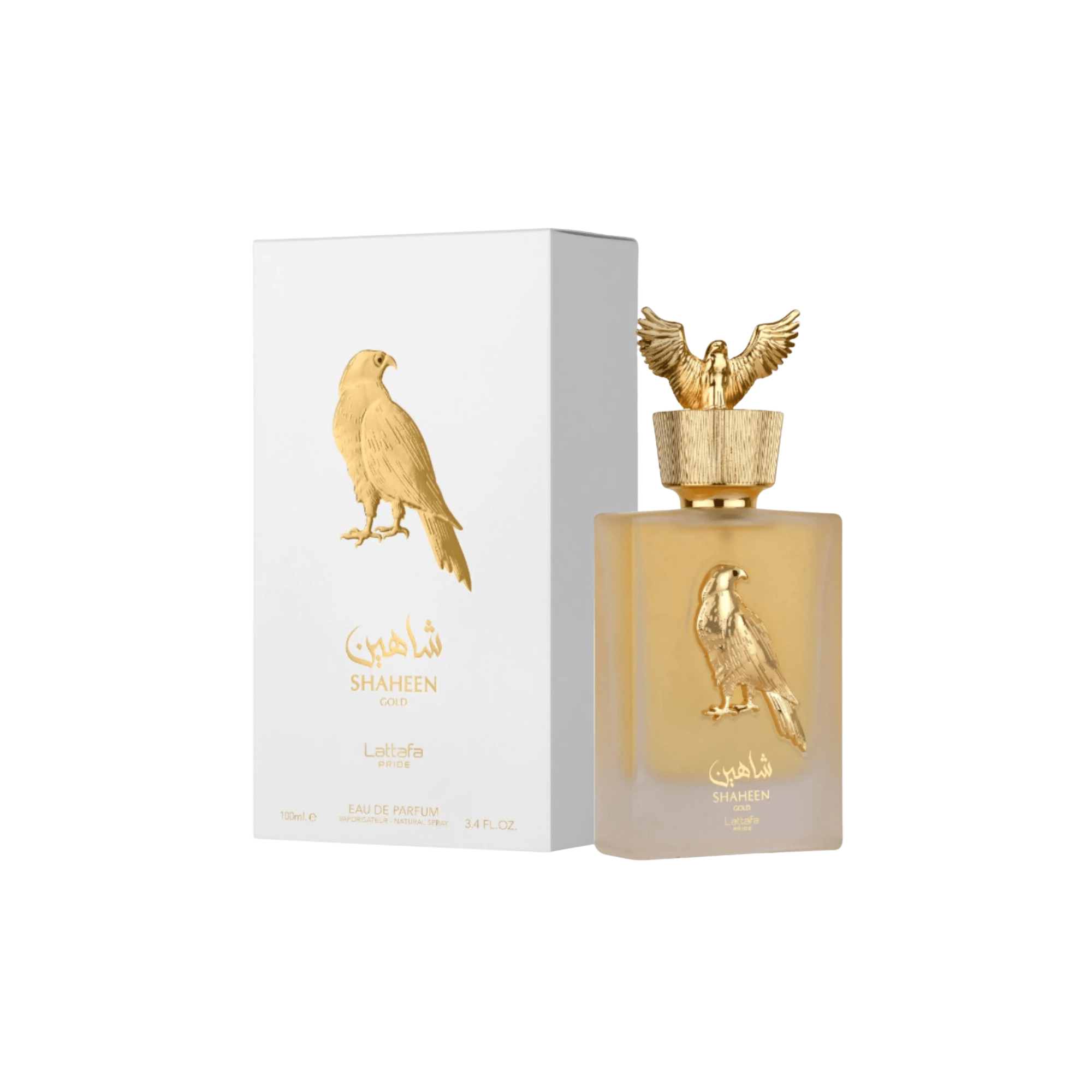 Lattafa Pride Shaheen Gold Edp 100 Ml Unisex