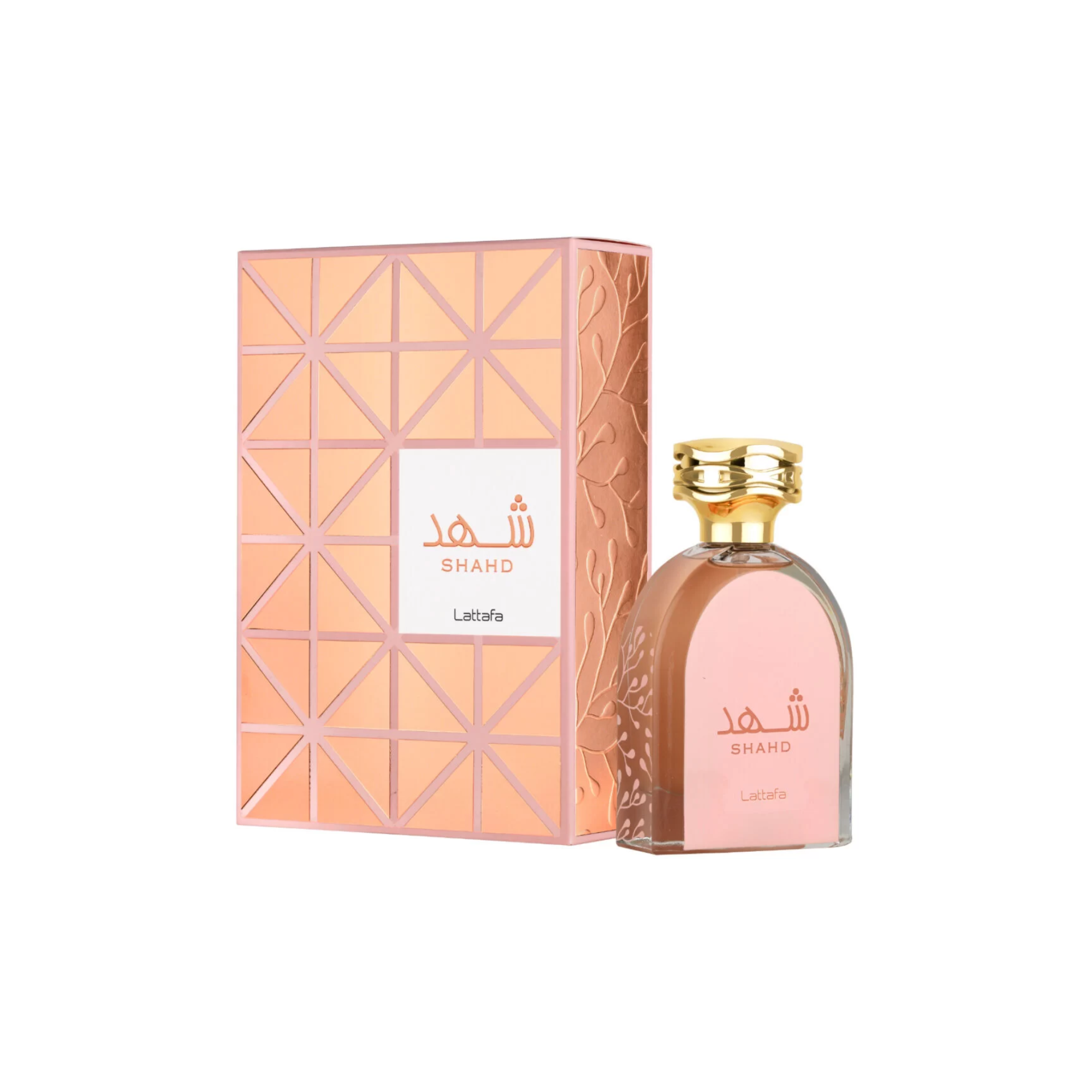 Lattafa Shahd Edp 100 Ml Mujer