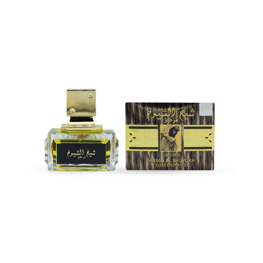 Lattafa Sheikh Al Shuyukh Marakaz Edp 100 Ml Unisex