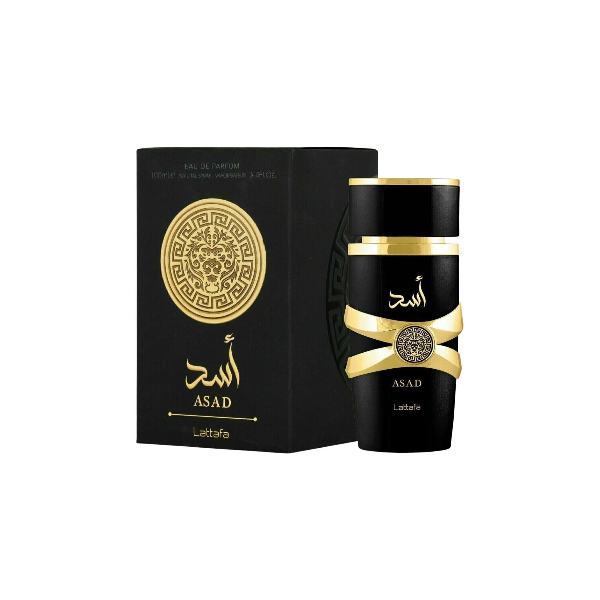 Lattafa Asad Edp 100ml Unisex Lodoro