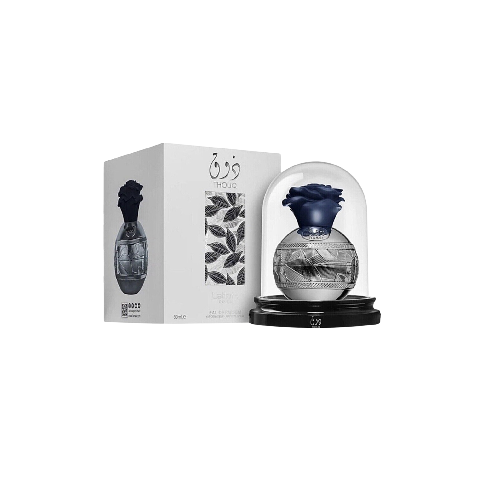 Lattafa Pride Thouq Edp 80 Ml Unisex