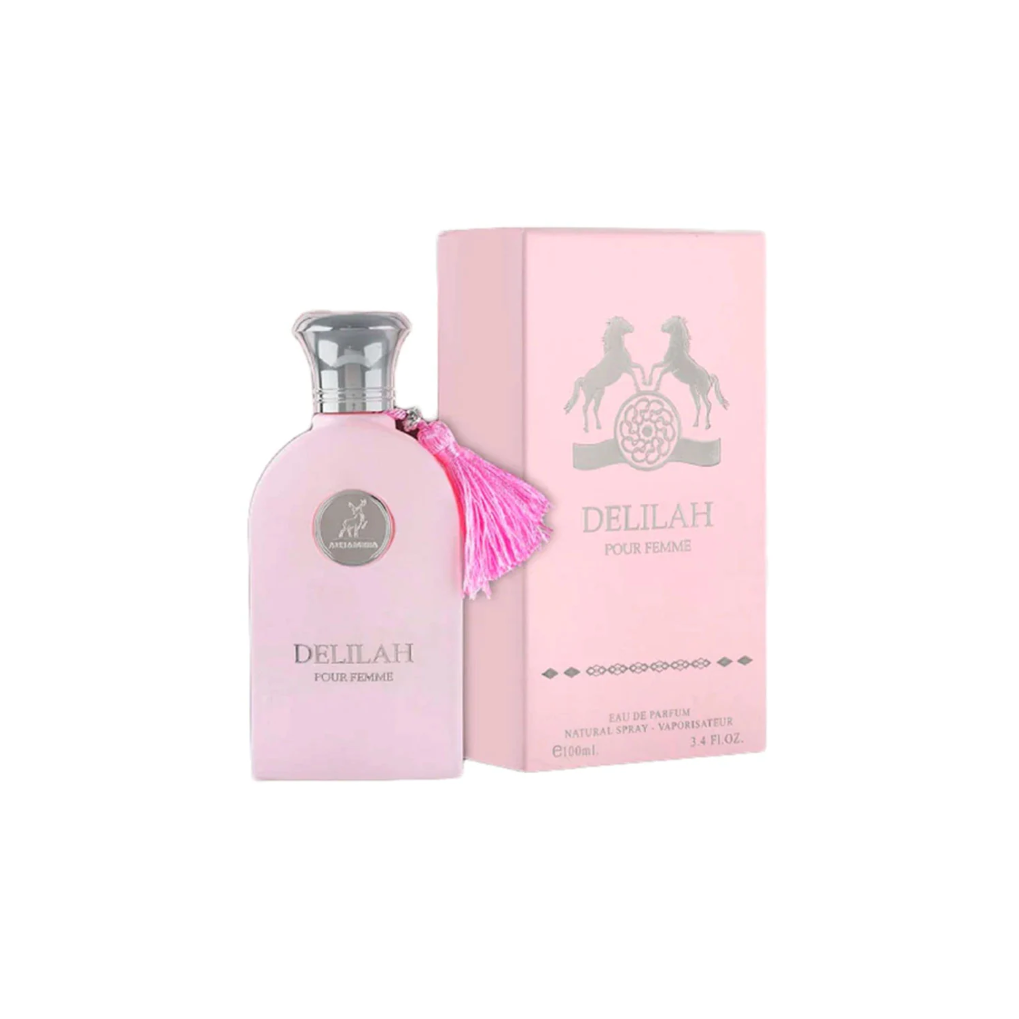 Maison Alhambra Delilah Edp 100 Ml Mujer