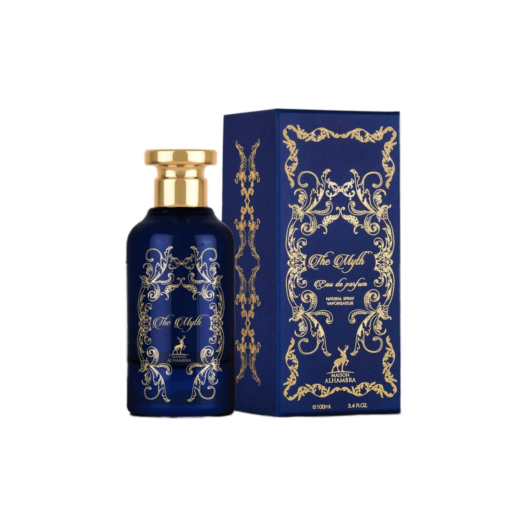 Maison Alhambra The Myth Edp 100 Ml Unisex