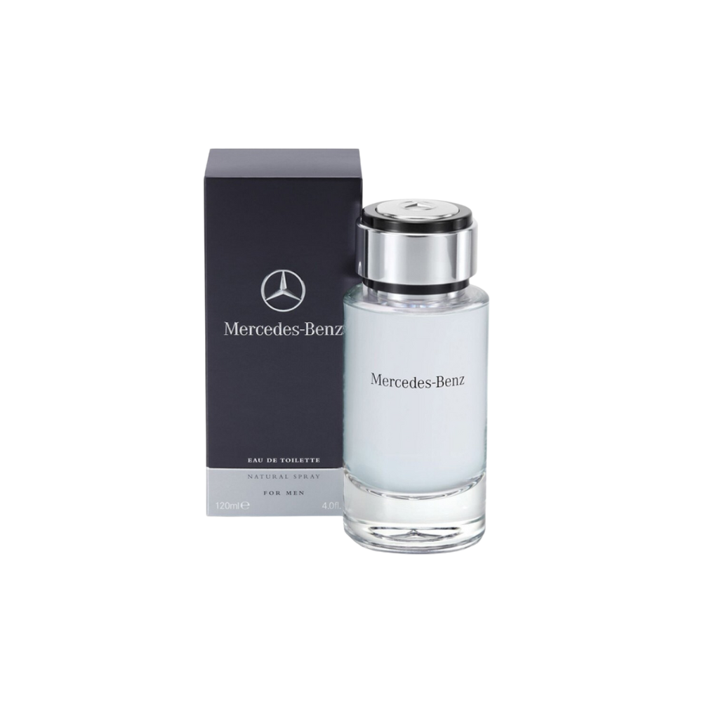 Mercedes Benz EDT 120ML Hombre