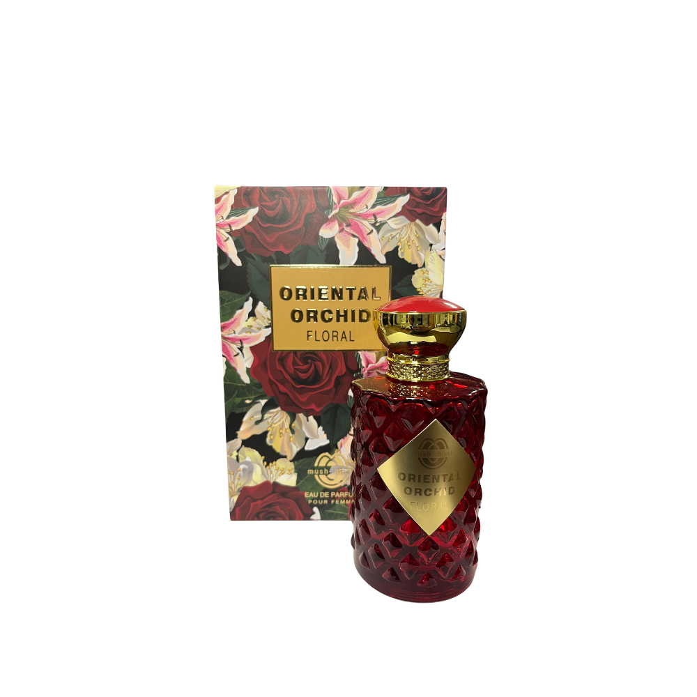 Mush Mush Oriental Orchid Floral Edp 100ml Mujer Lodoro