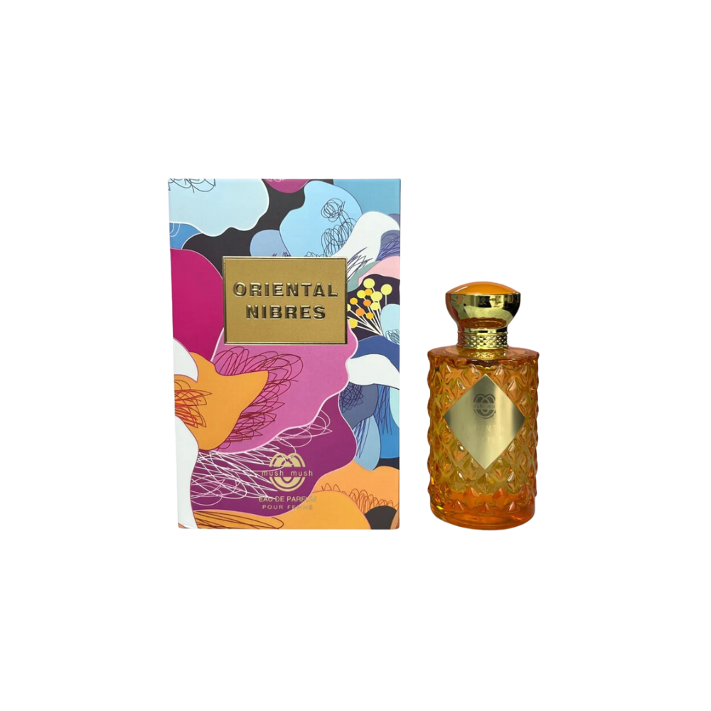 Mush Mush Oriental Nibres Edp 100ml Mujer