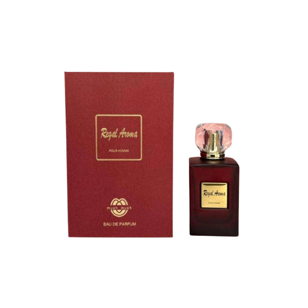 Mush Mush Regal Aroma Edp 100ml Hombre