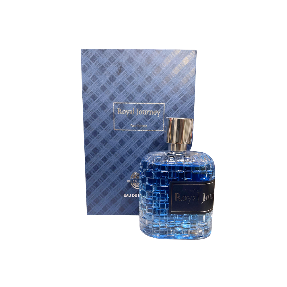 Mush Mush Royal Journey Edp 100ml Hombre