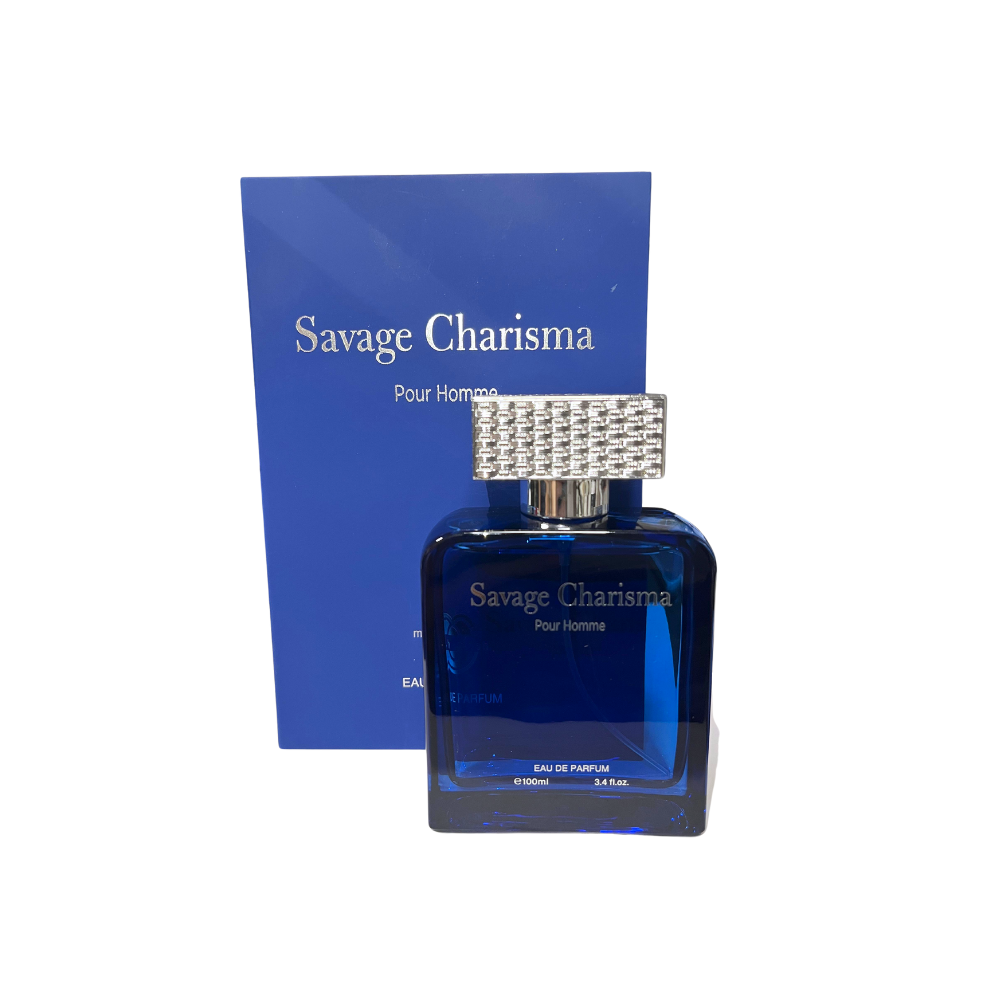 Mush Mush Savage Charisma Edp 100ml Hombre