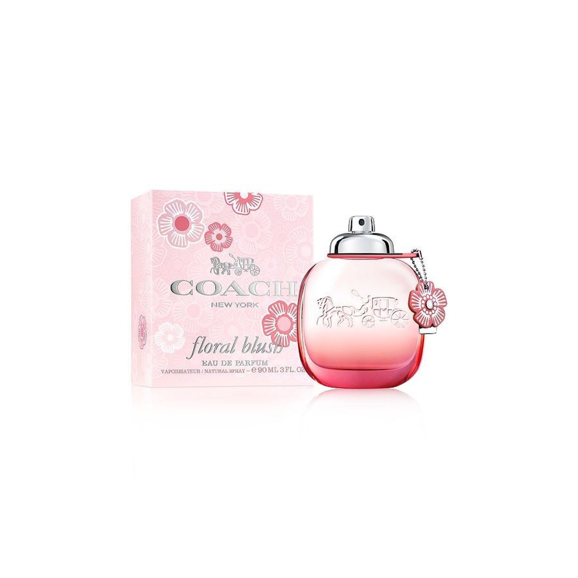 Coach Floral Blush Edp 90 Ml Mujer