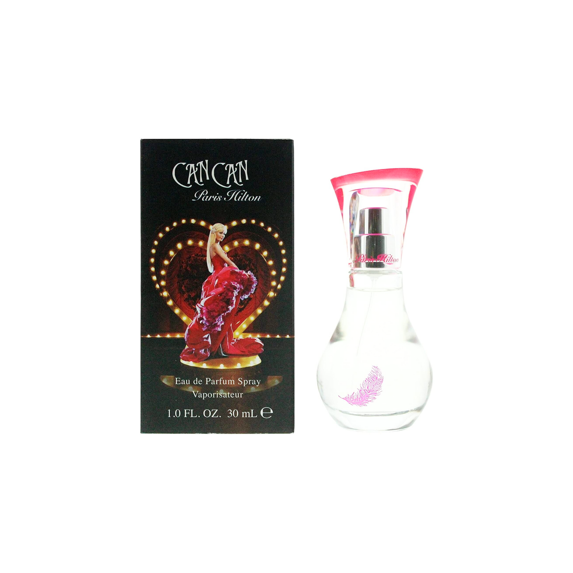 Paris Hilton Can Can EDP 30 ML Mujer