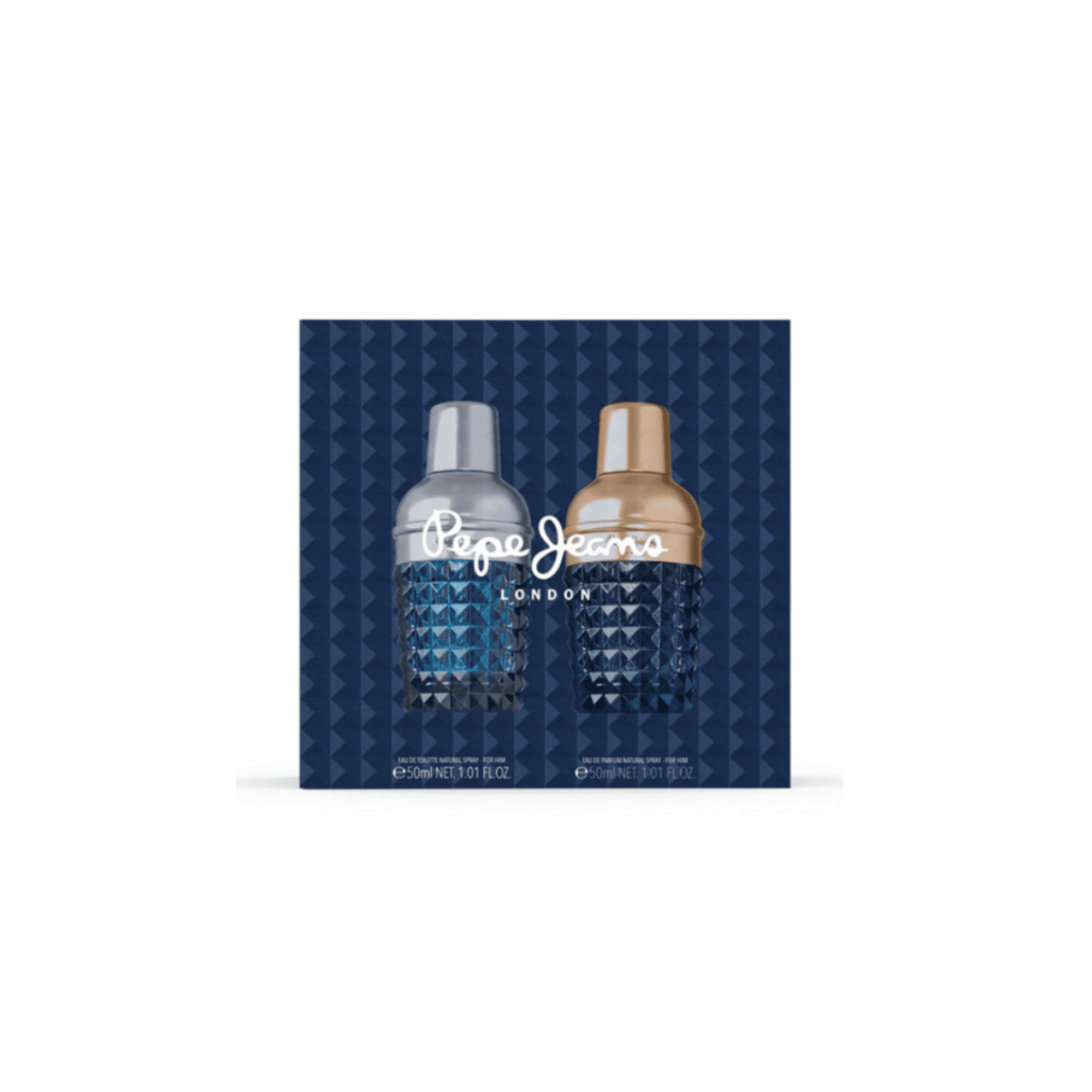 Pepe Jeans Cocteleria Edt 50 Ml + Celebrate For Him Edp 50 Ml Hombre