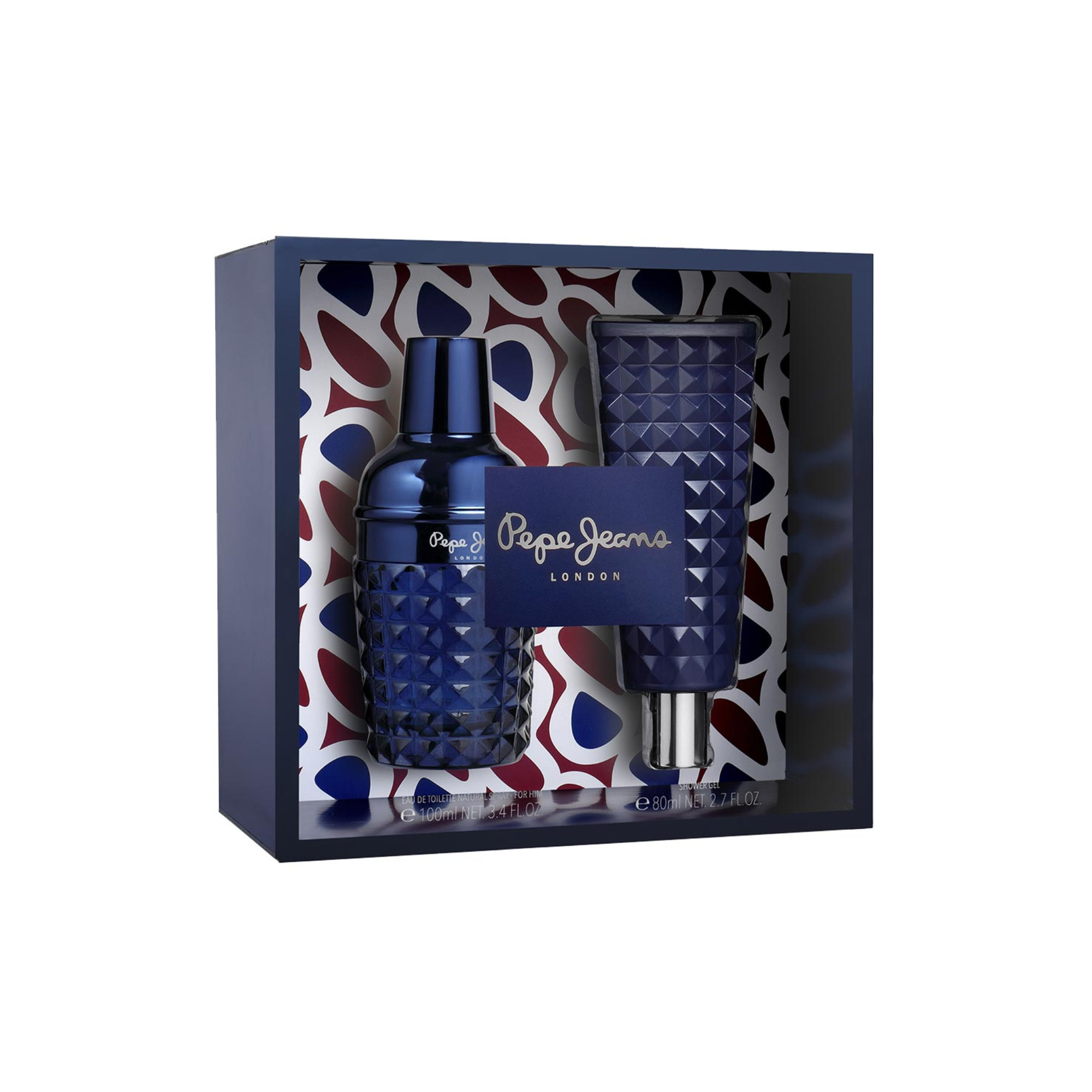 Pepe Jeans London Calling Edp 100 Ml + Sg 80 Ml Set 2 Pcs Hombre