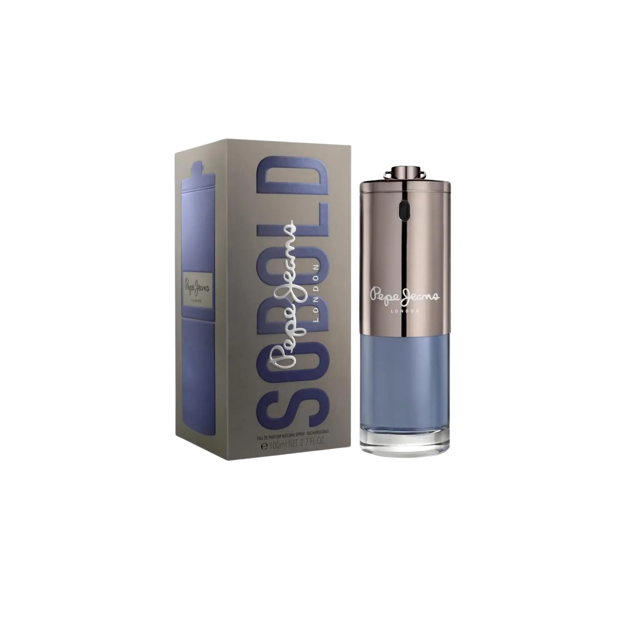 Pepe Jeans Sobold Edp 100 Ml Hombre