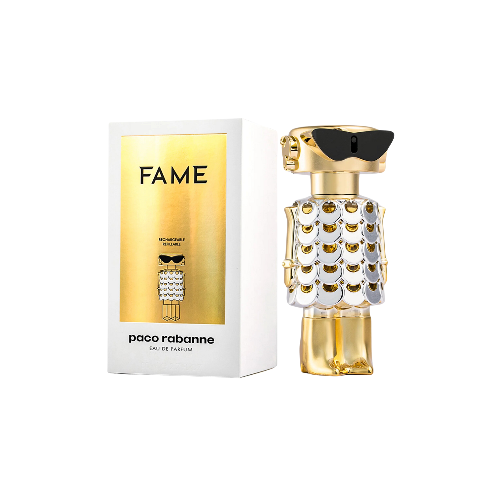 Paco Rabanne Fame Edp 80 Ml Mujer