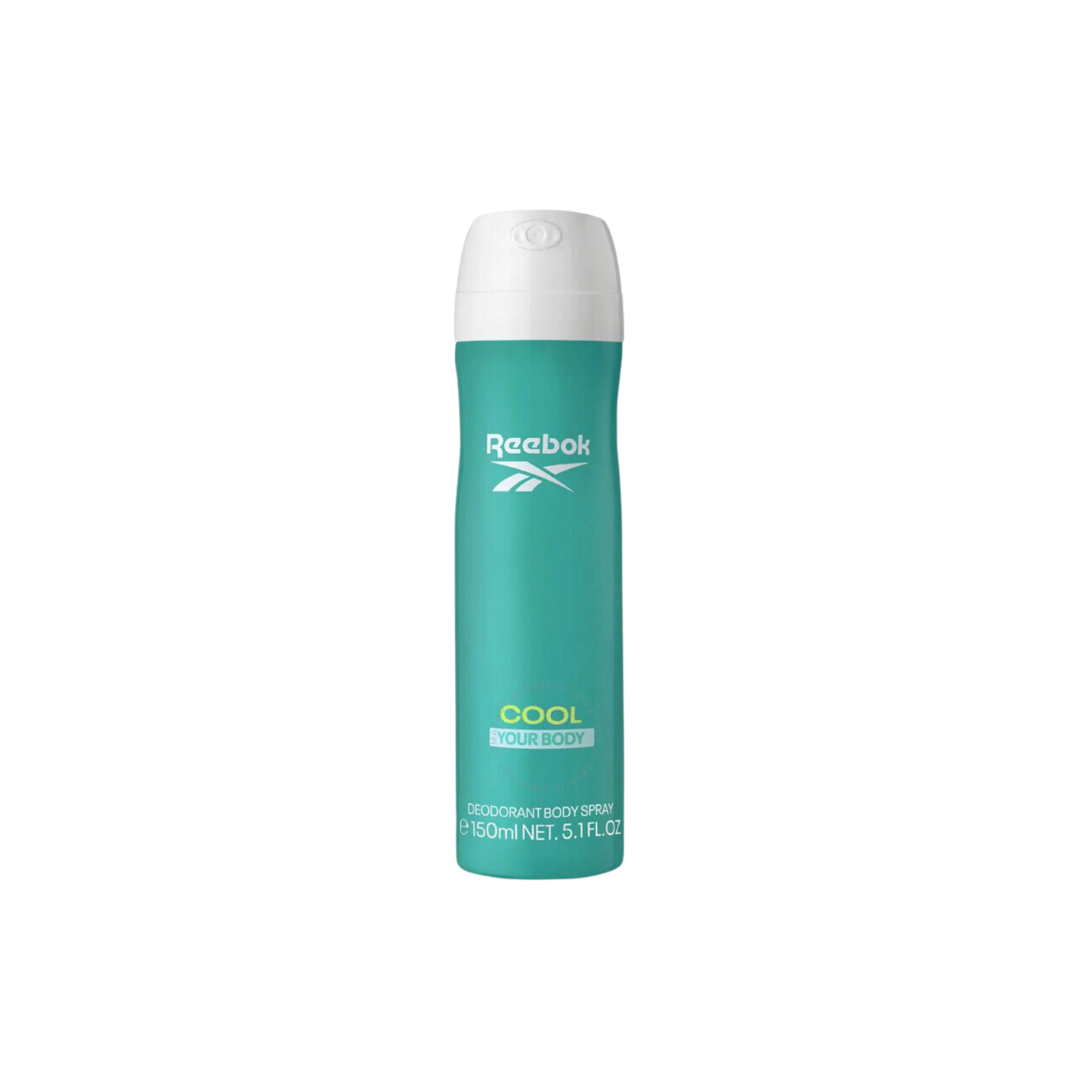 Reebok Cool Your Body deo 150ml Mujer