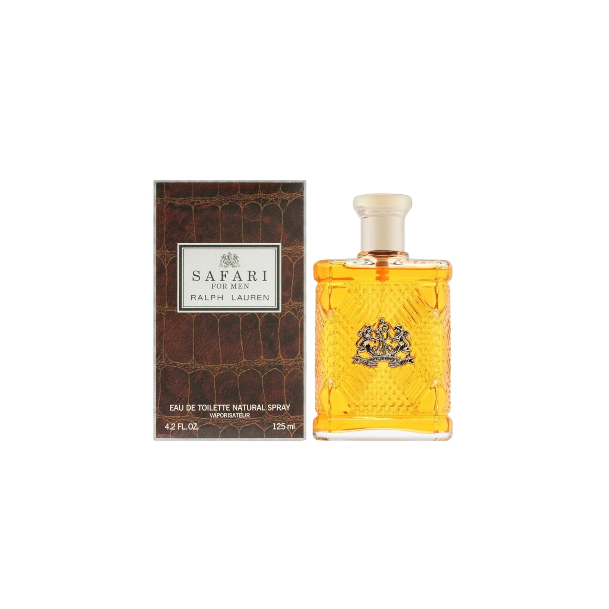 Ralph Lauren Safari EDT 125Ml Hombre