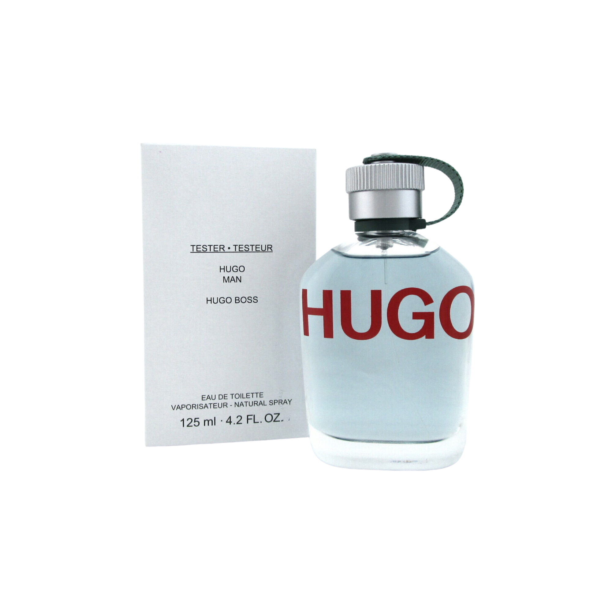 Hugo Boss Man Edt 125 Ml Hombre (Tester)