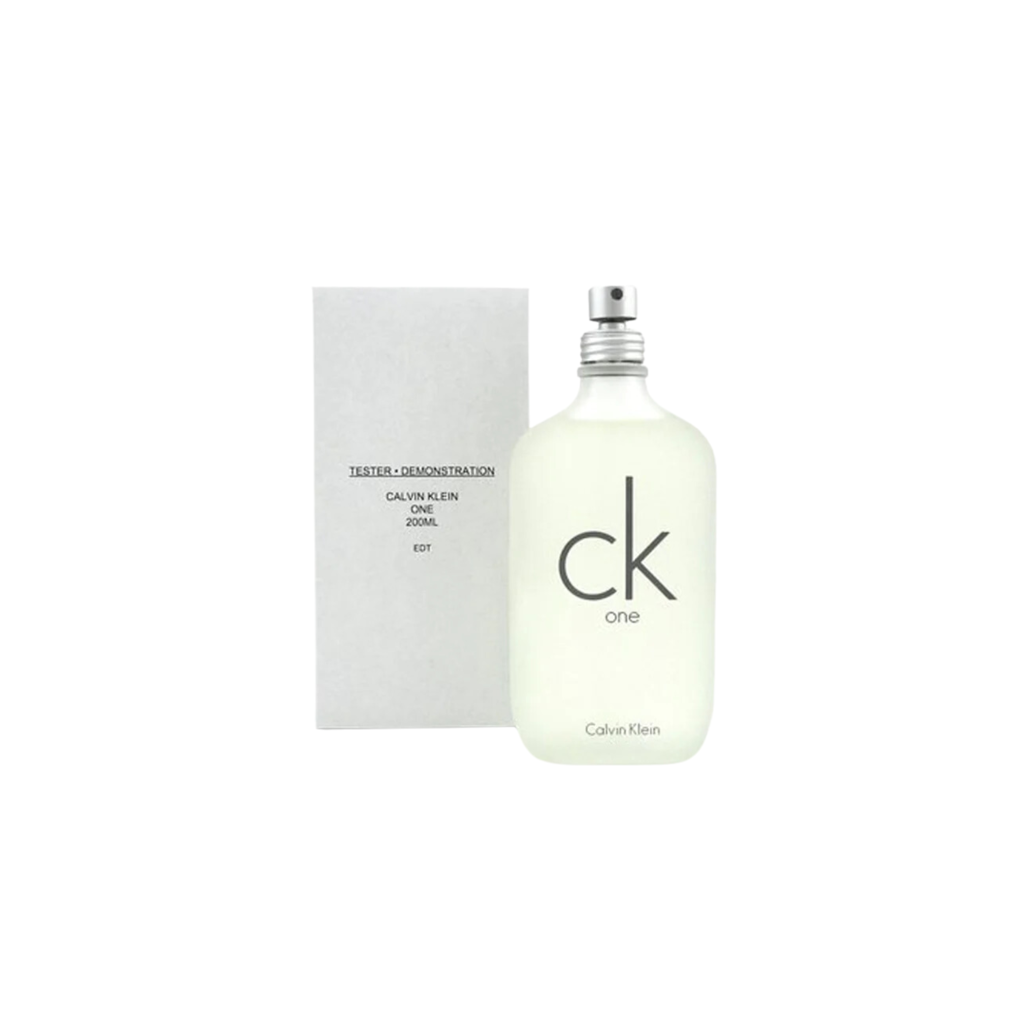 Calvin Klein Ck One Edt 100 Ml Unisex (Tester)