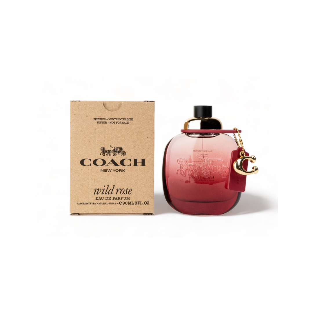 Coach Wild Rose Edp 90ml Mujer Tester