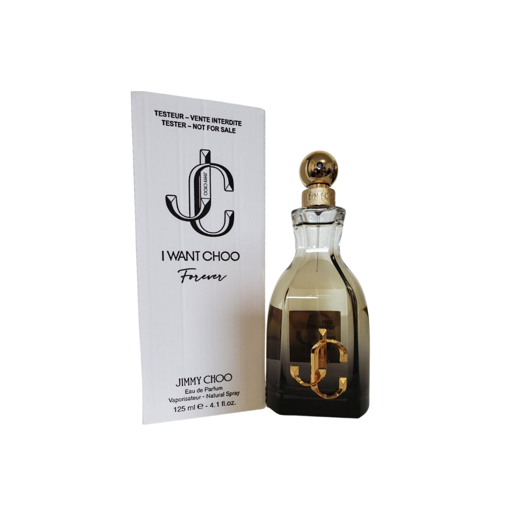 Jimmy Choo I Want Choo Forever EDP 125 ML Mujer Tester