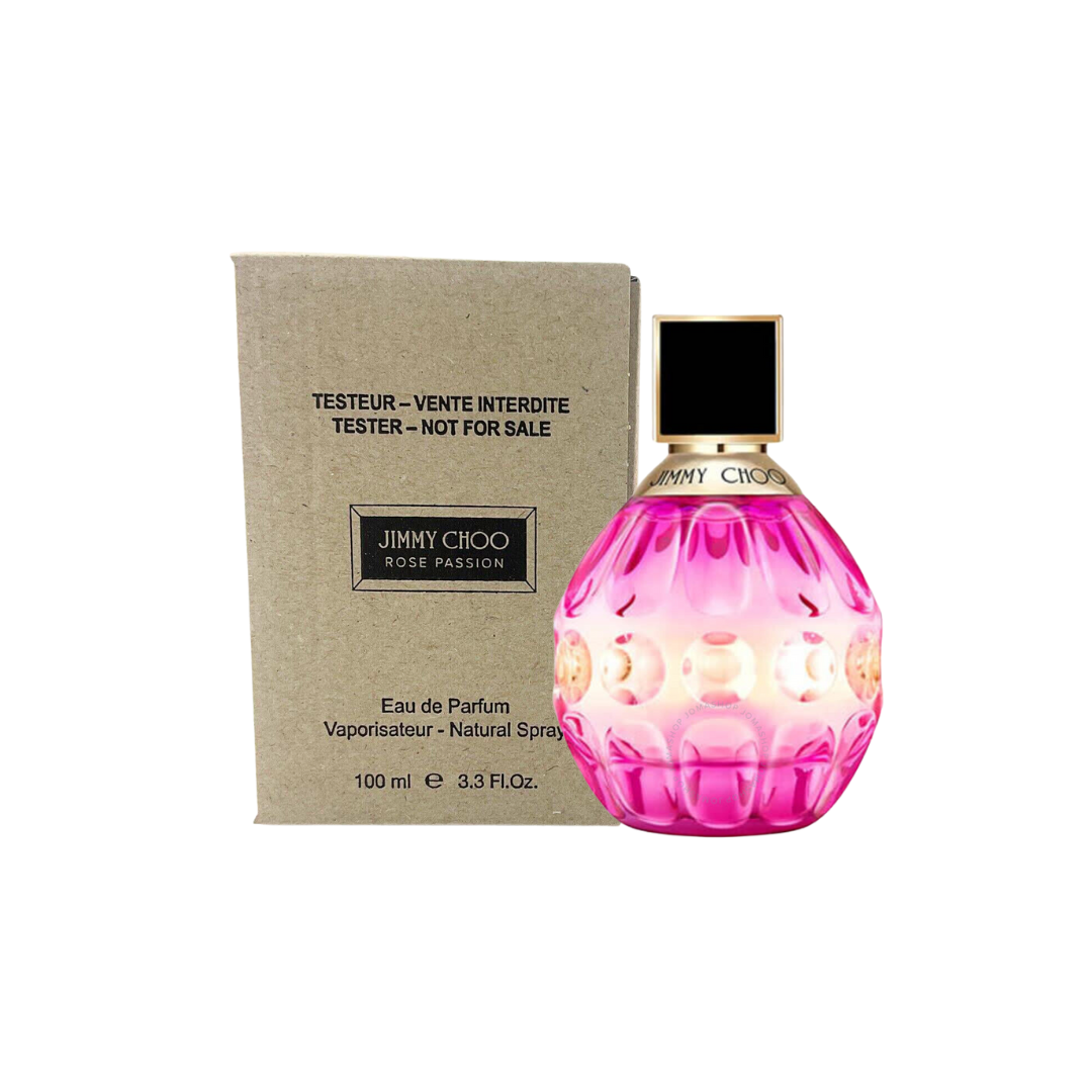 Jimmy Choo Rose Passion EDP 100 ML Mujer Tester