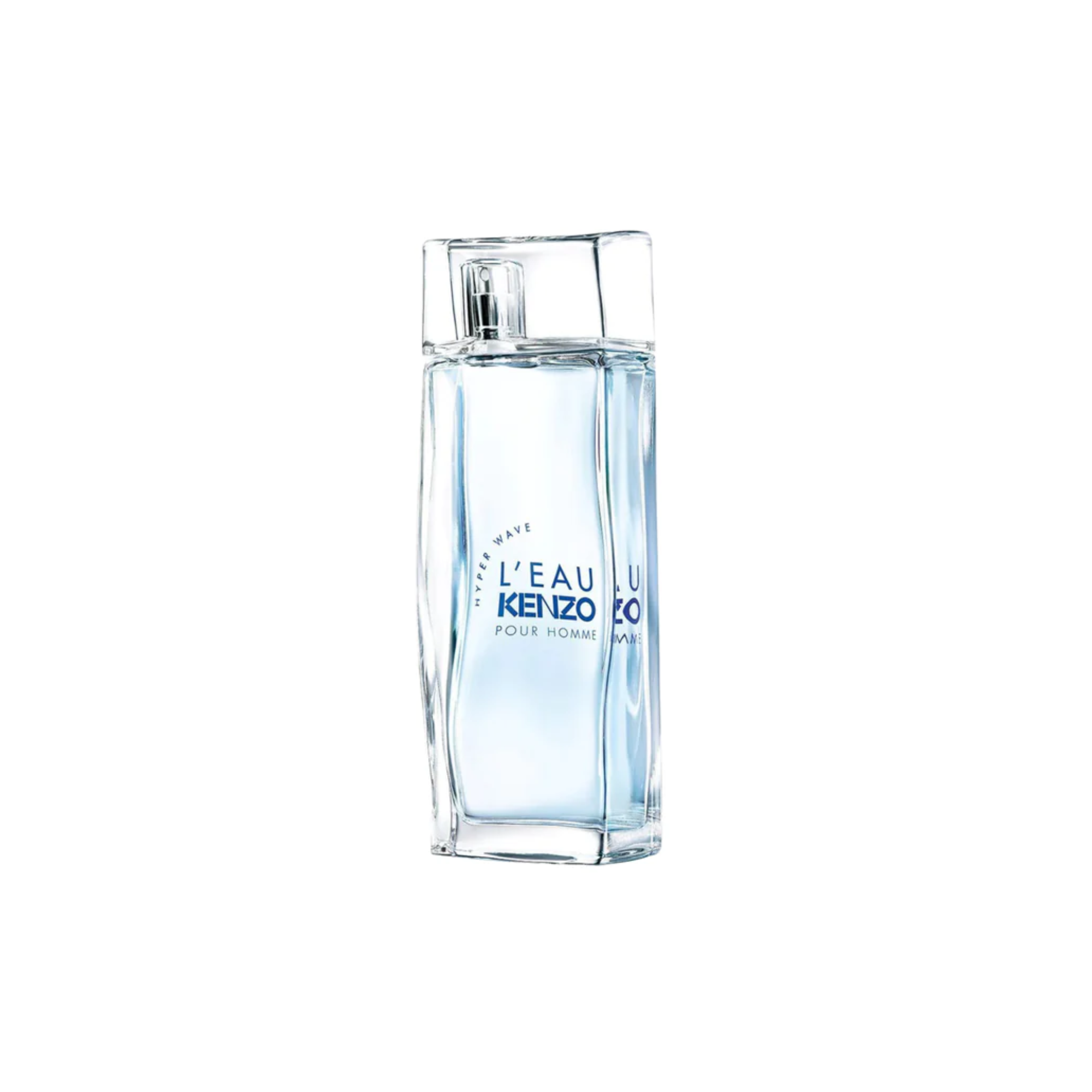 Kenzo L'eau Par Kenzo Hyper Wave Edt 100ml Hombre (Tester)